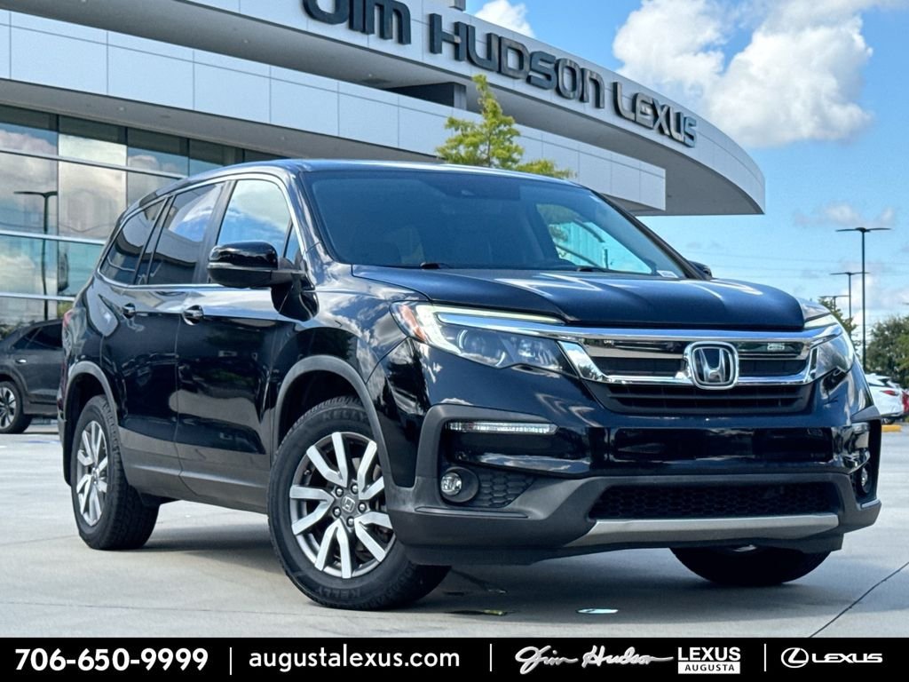 Used 2019 Honda Pilot EX-L