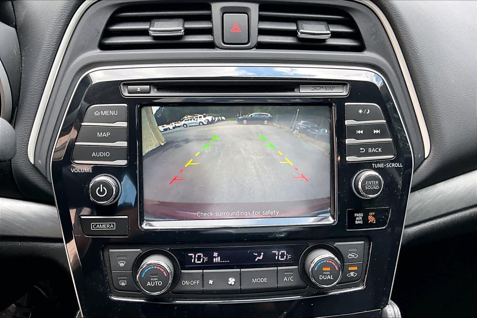 Used 2016 Nissan Maxima 3.5 SL FWD image 27