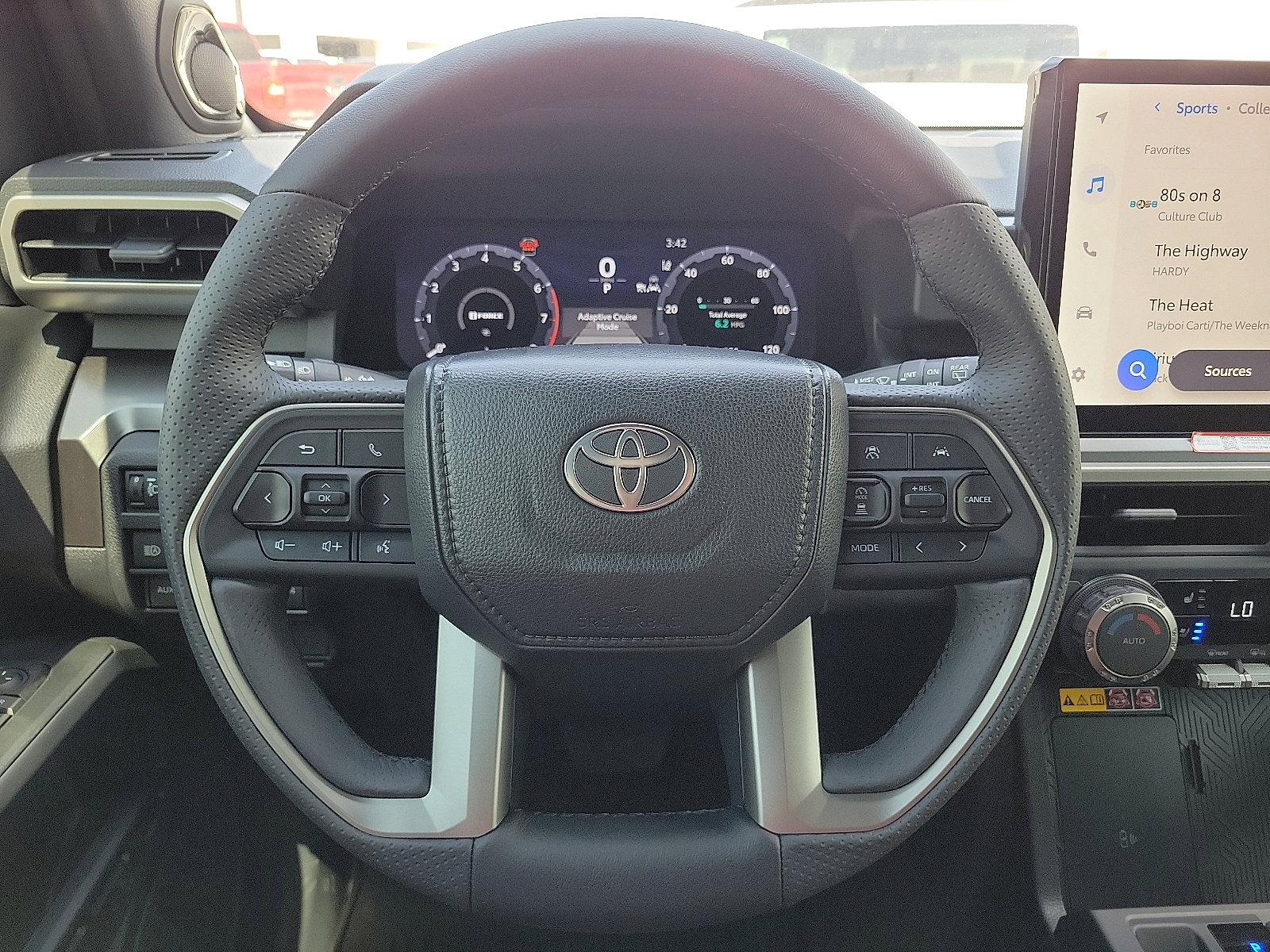 New 2025 Toyota 4Runner TRD Off-Road Premium w/ Tow Technology Package image 19