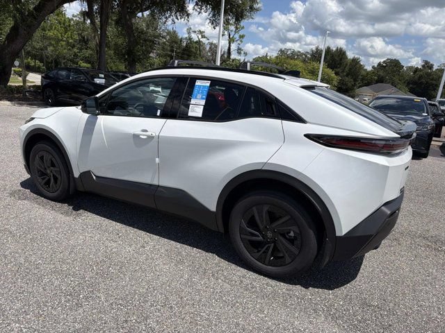 New 2026 Toyota C-HR AWD/4WD image 4