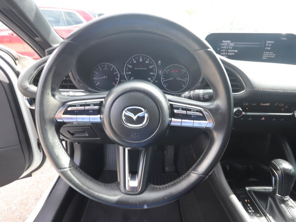 Used 2021 MAZDA MAZDA3 s AWD/4WD image 17