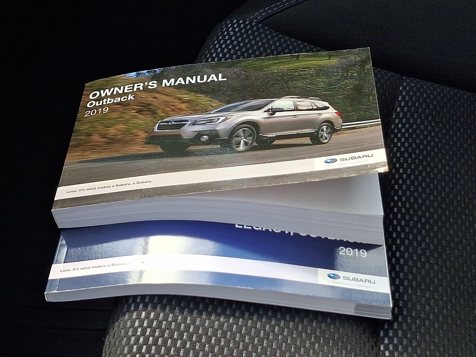 Used 2019 Subaru Outback 2.5i Premium w/ Protection Package #1 AWD/4WD image 25