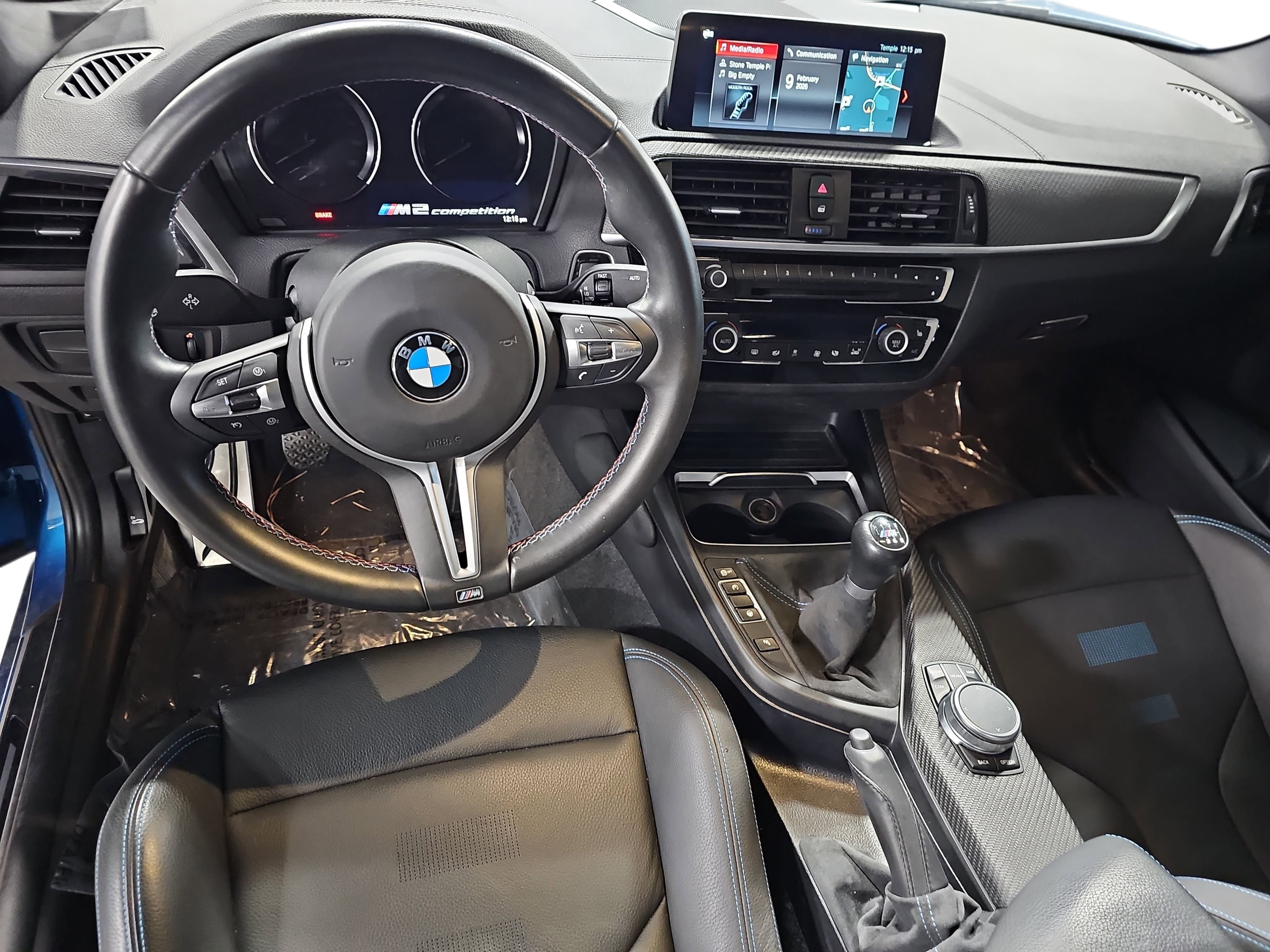 Used 2021 BMW M2 Competition image 9