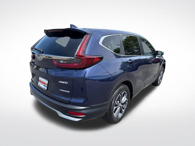 Certified 2022 Honda CR-V EX-L image 5