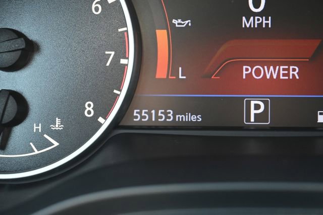 Used 2023 Nissan Maxima SL FWD image 47