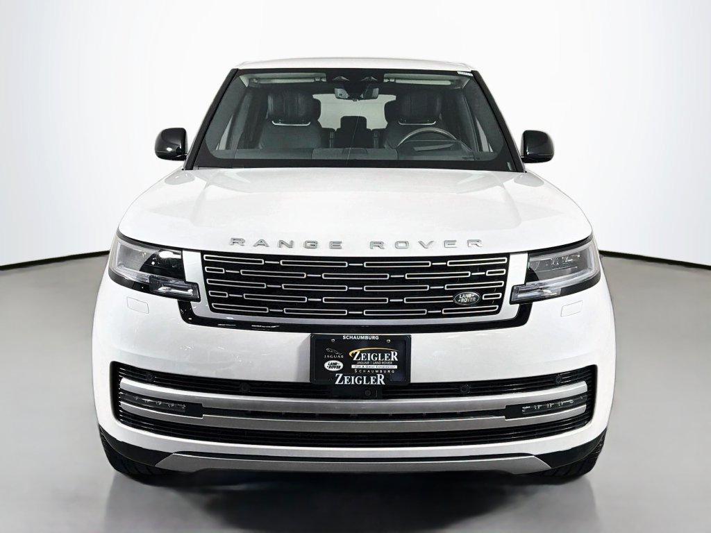 Used 2025 Land Rover Range Rover Long Wheelbase Autobiography AWD/4WD image 2