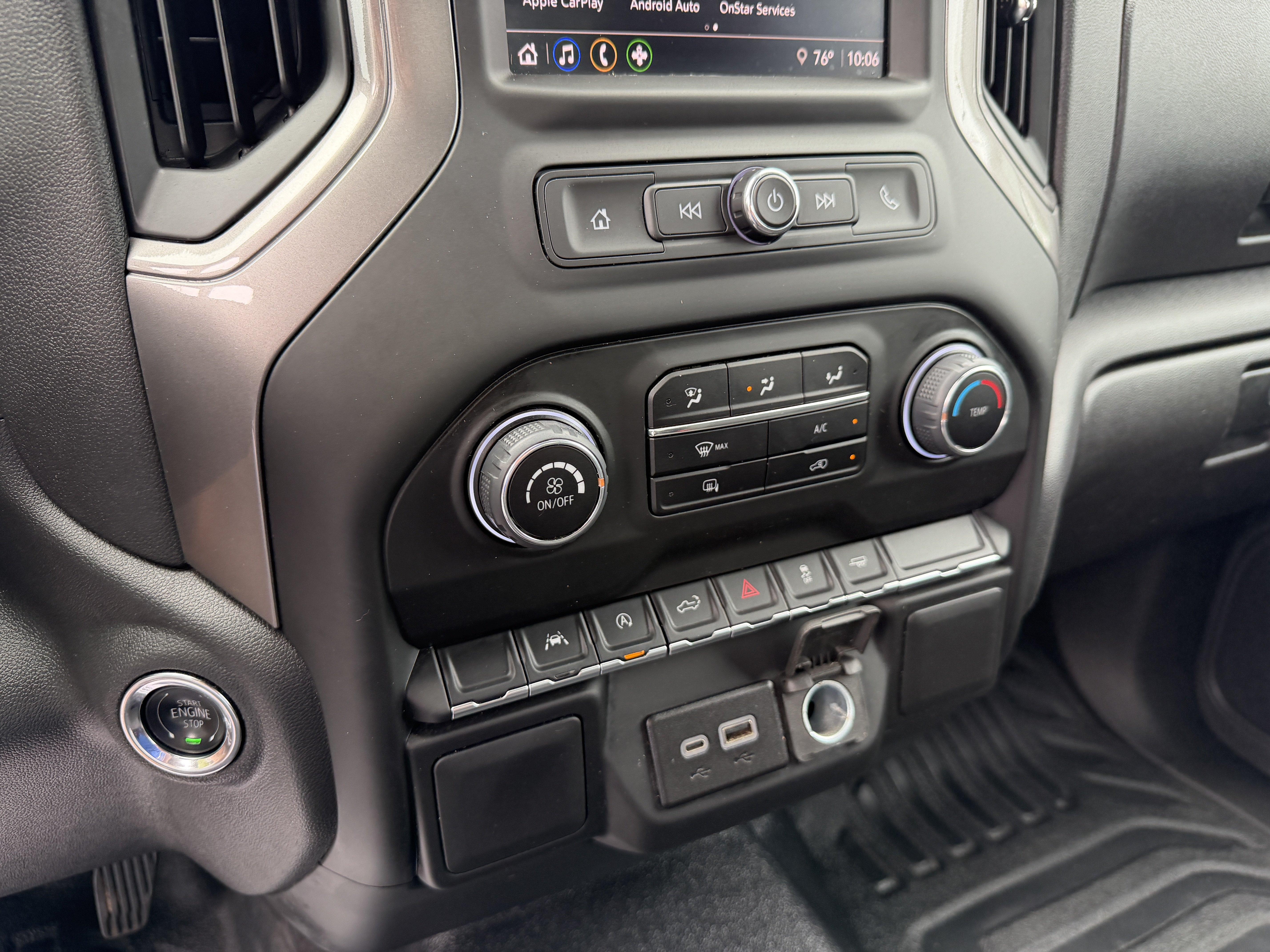 Used 2025 Chevrolet Silverado 1500 W/T RWD image 20