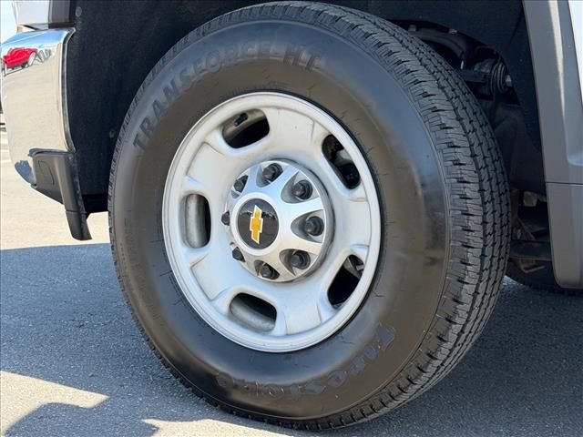 Used 2020 Chevrolet Silverado 2500 W/T w/ WT Convenience Package image 24