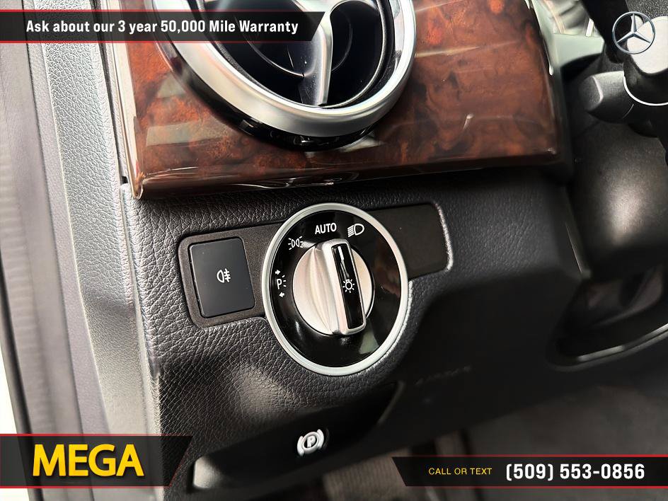 Used 2015 Mercedes-Benz GLK 250 BlueTEC 4MATIC w/ Premium 1 Package image 22