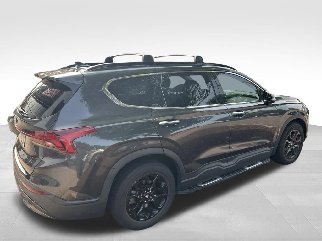 Used 2022 Hyundai Santa Fe XRT w/ Cargo Package FWD image 5