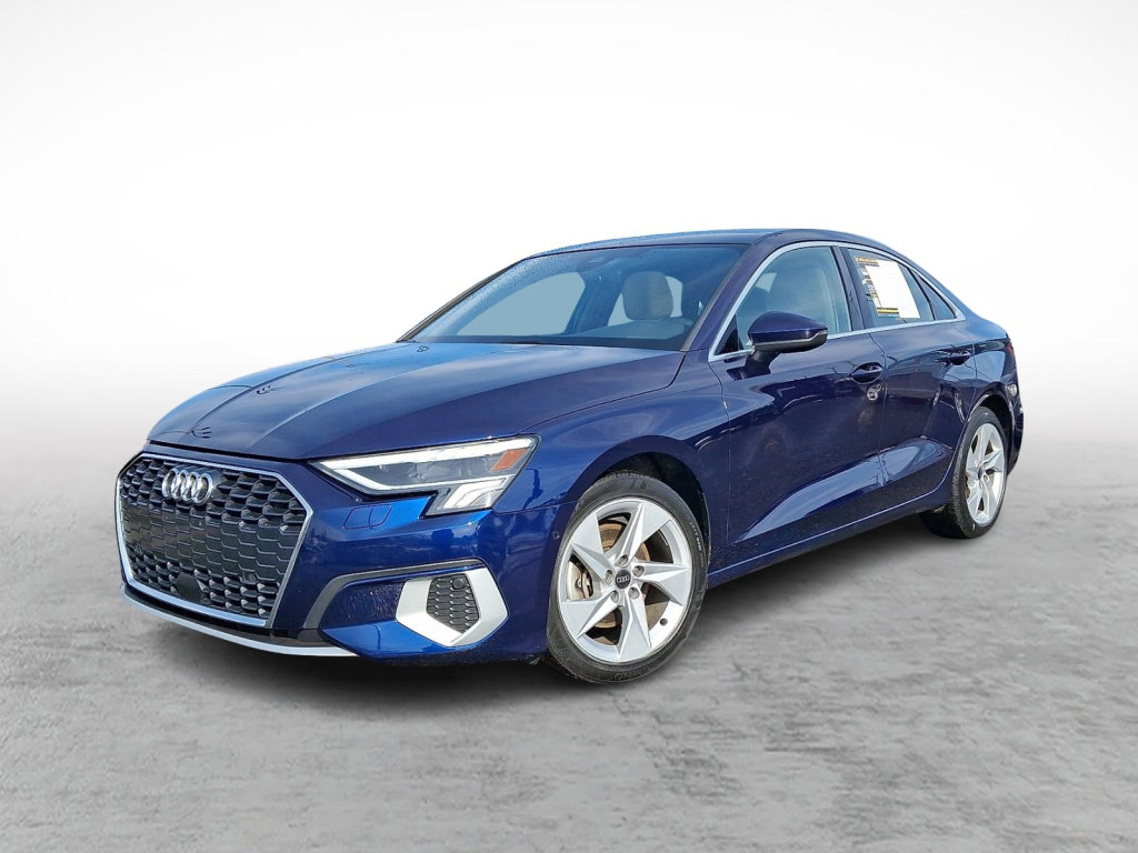 Used 2023 Audi A3 2.0T Premium image 1