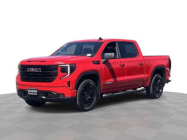 New 2025 GMC Sierra 1500 Elevation w/ Preferred Package