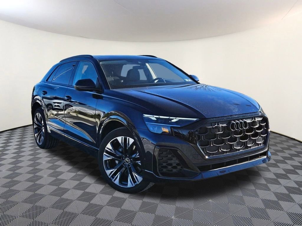 New 2025 Audi Q8 Premium Plus image 1