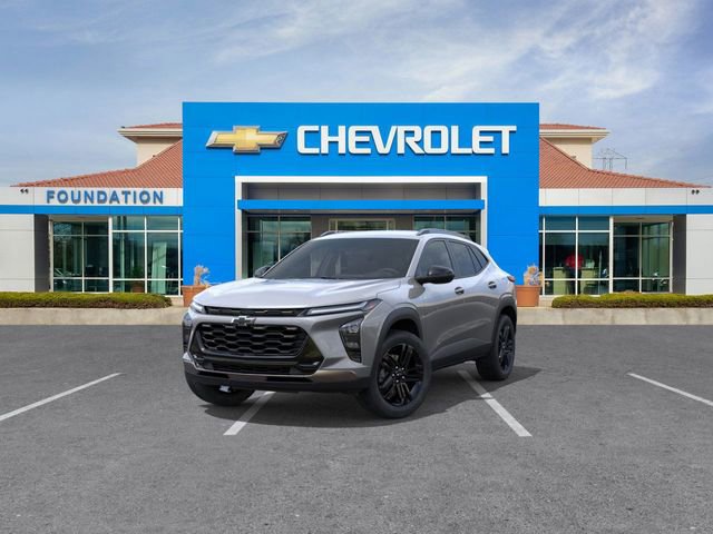 New 2026 Chevrolet Trax ACTIV w/ Driver Confidence Package image 8