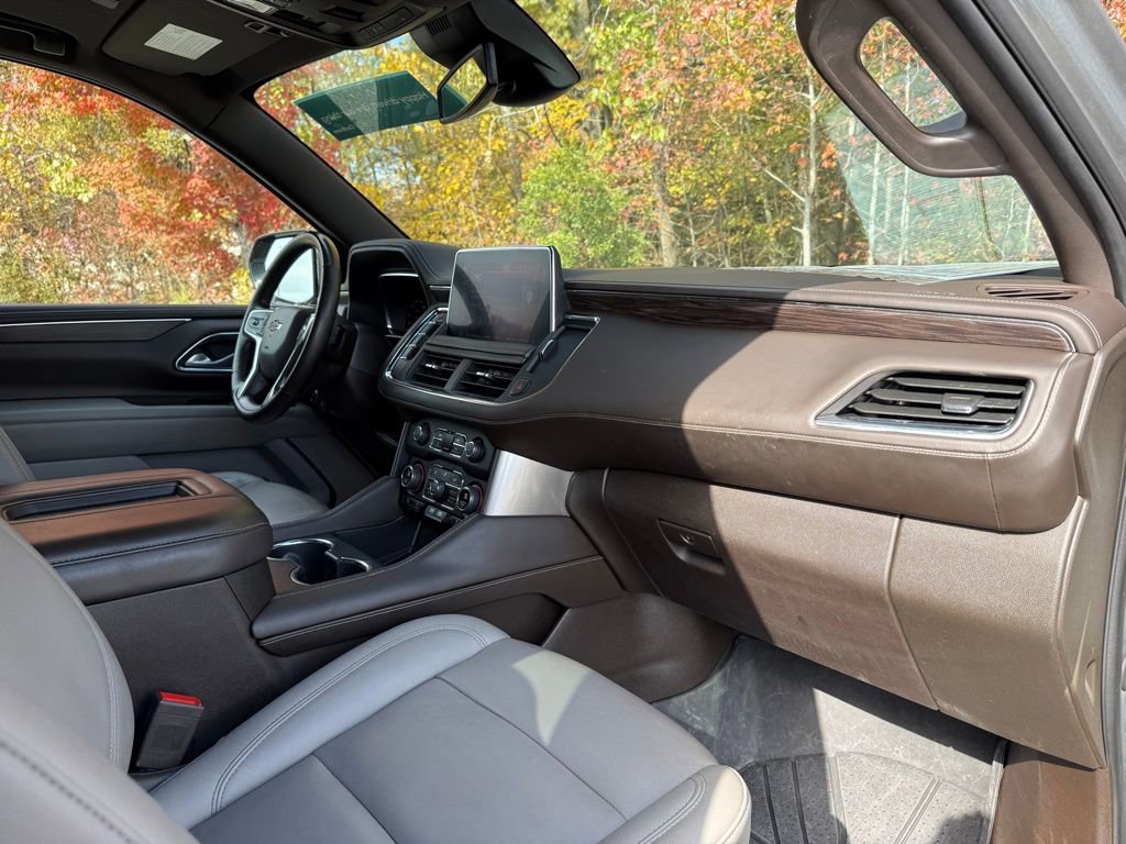 Certified 2023 Chevrolet Tahoe Z71 w/ Luxury Package image 24