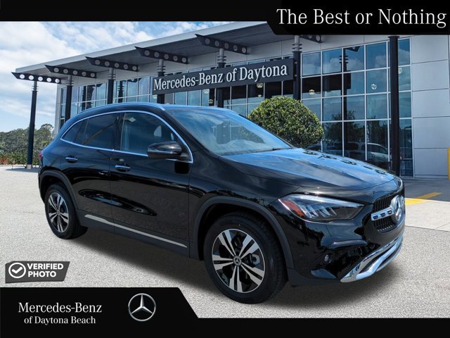 Used 2025 Mercedes-Benz GLA 250