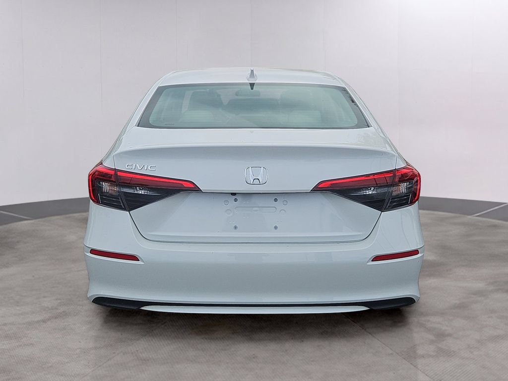 Used 2024 Honda Civic EX image 5