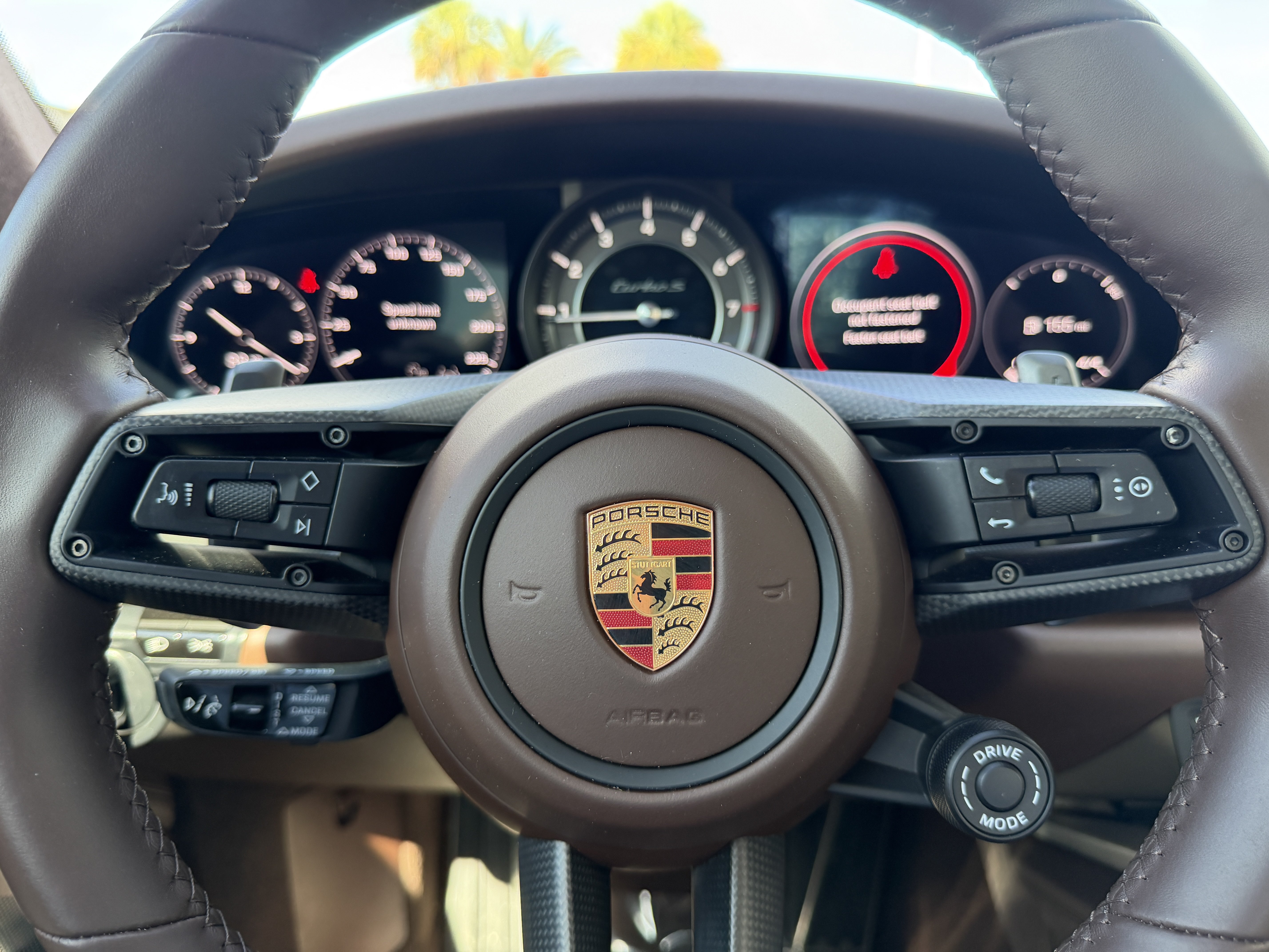Certified 2021 Porsche 911 Turbo S AWD/4WD image 32