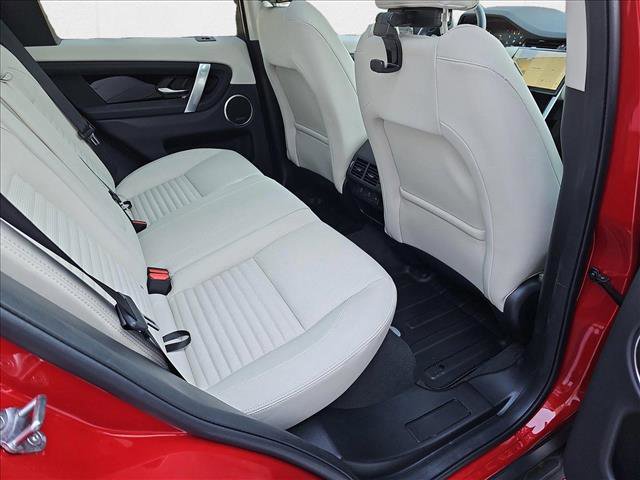 New 2025 Land Rover Discovery Sport S image 11