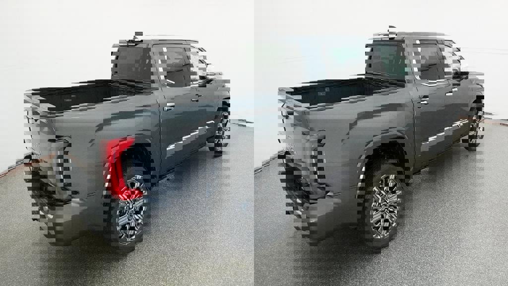 New 2026 Toyota Tundra Capstone image 7