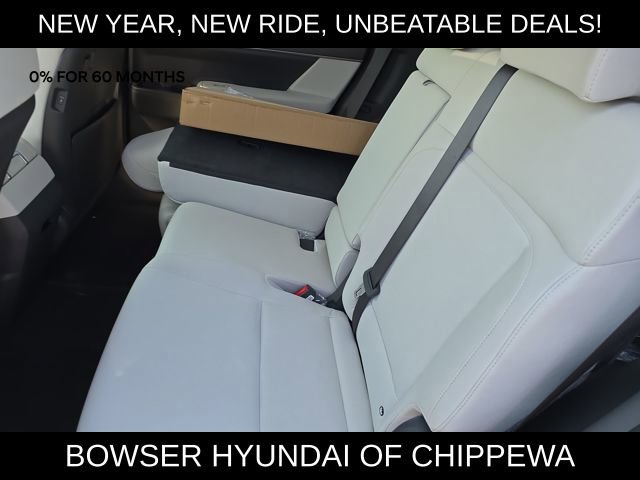 New 2026 Hyundai Santa Fe SE image 5