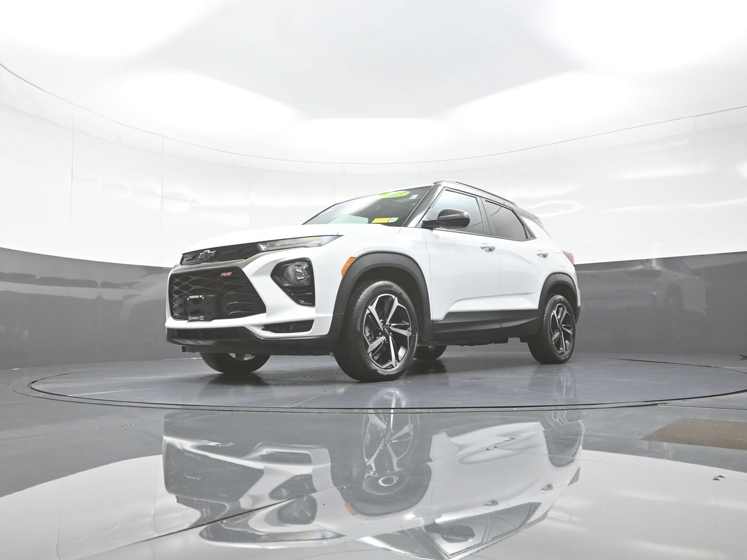 Used 2023 Chevrolet TrailBlazer RS w/ Sun and Liftgate Package AWD/4WD image 11