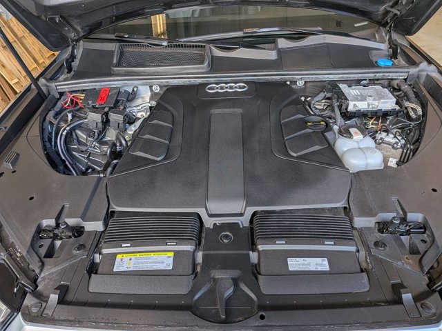 Used 2019 Audi Q7 3.0T Premium Plus w/ Premium Plus Package image 25