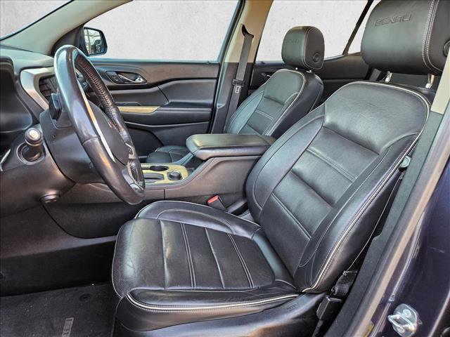 Used 2018 GMC Acadia Denali w/ Technology Package AWD/4WD image 14