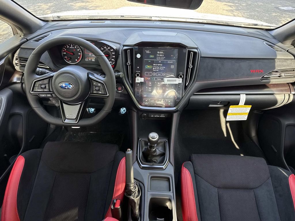 New 2026 Subaru WRX Limited image 16