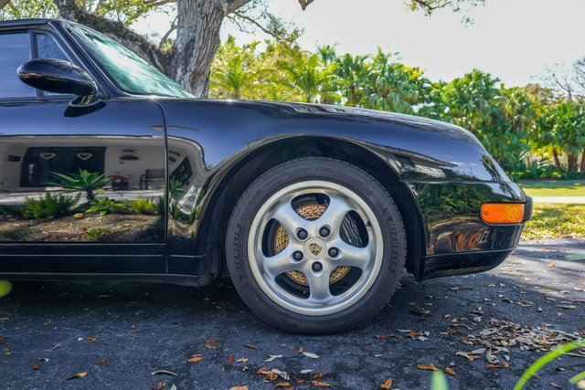 Used 1995 Porsche 911 Carrera image 65
