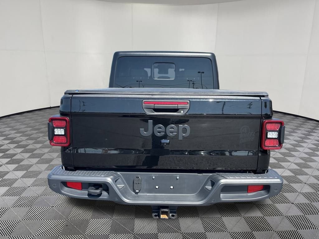 Used 2024 Jeep Gladiator Willys image 4