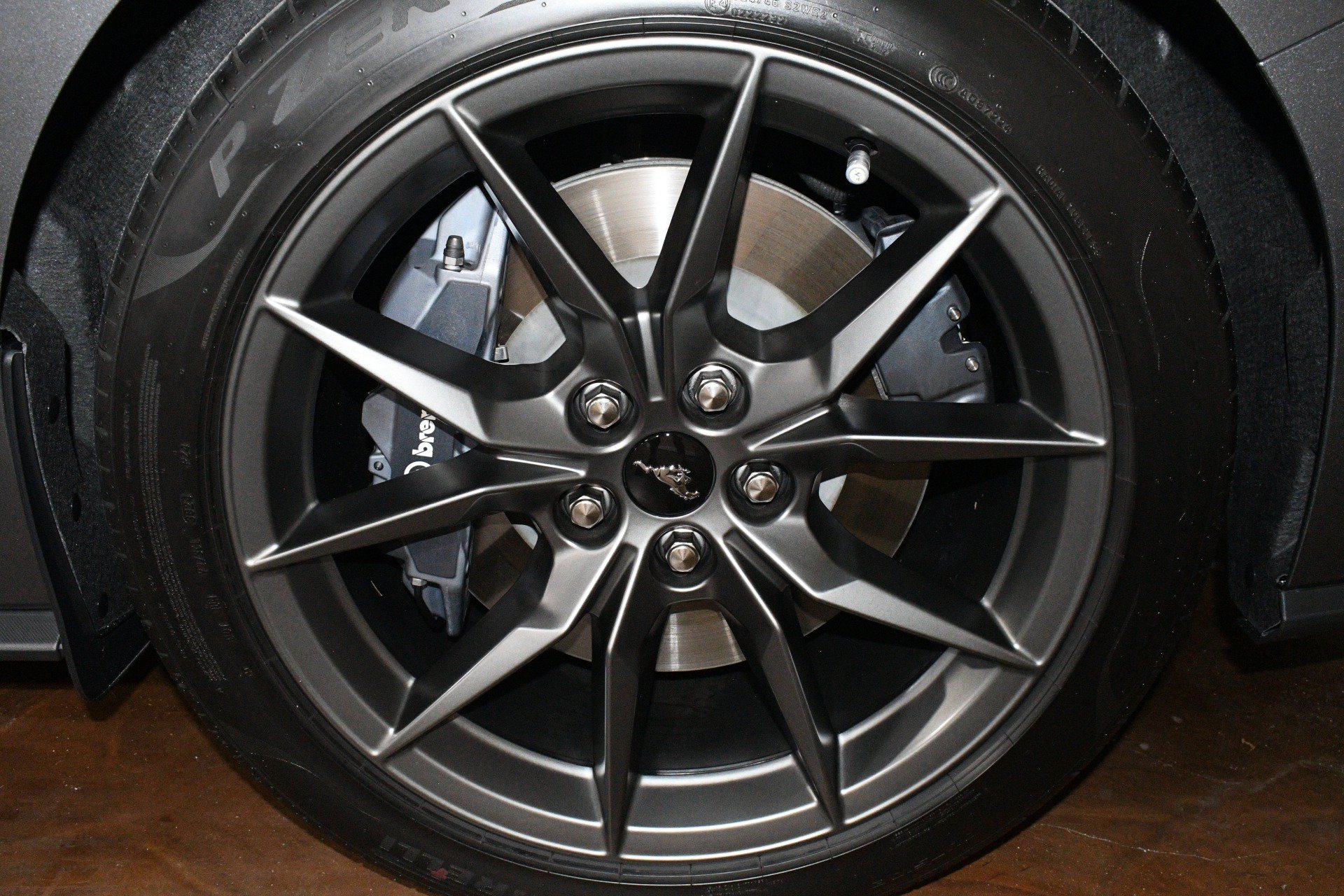 Used 2024 Ford Mustang Dark Horse RWD image 68
