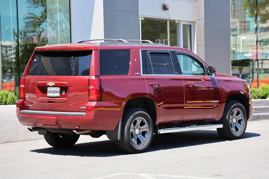 Used 2016 Chevrolet Tahoe LT AWD/4WD image 4