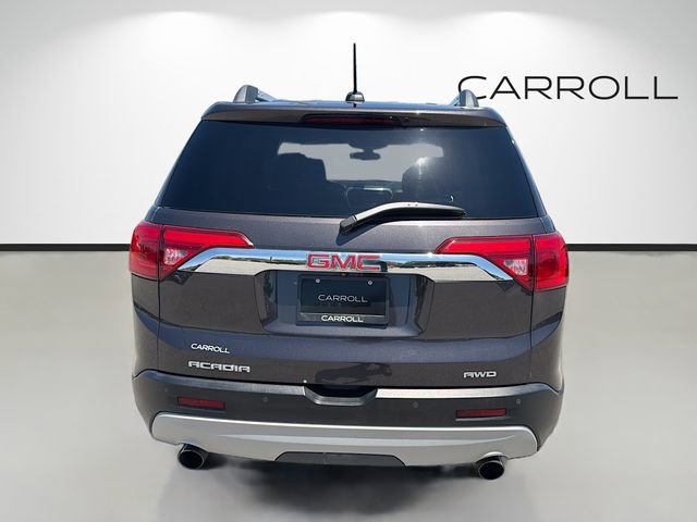 Used 2019 GMC Acadia SLE w/ Driver Alert Package I AWD/4WD image 4