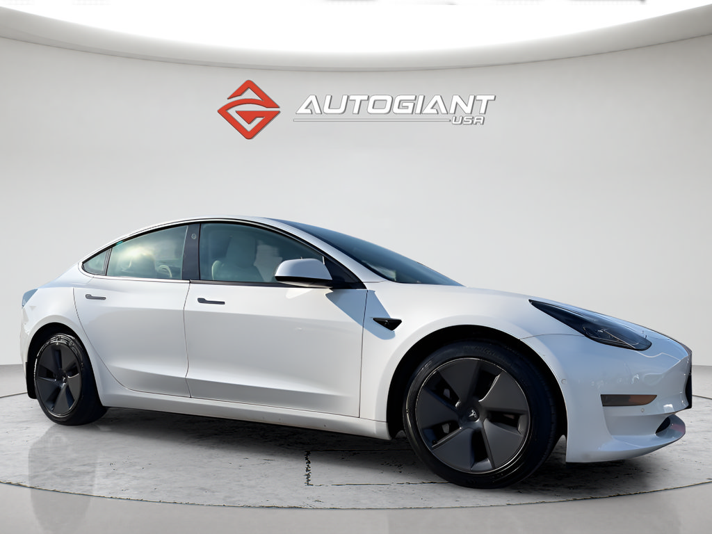 Used 2021 Tesla Model 3 Standard Range Plus RWD image 10
