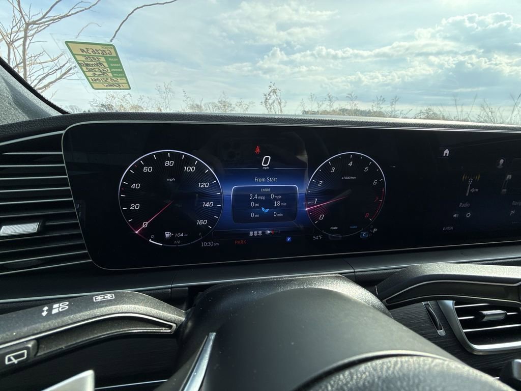 Used 2025 Mercedes-Benz GLE 350 4MATIC image 18