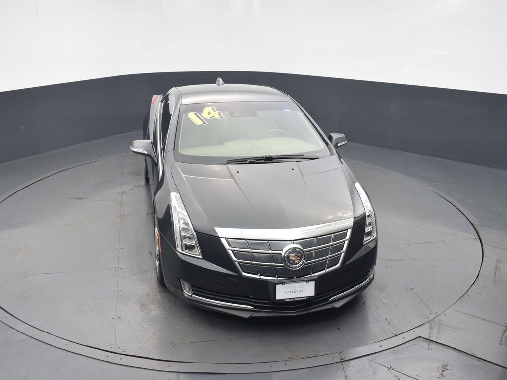 Used 2014 Cadillac ELR w/ Luxury Package image 32