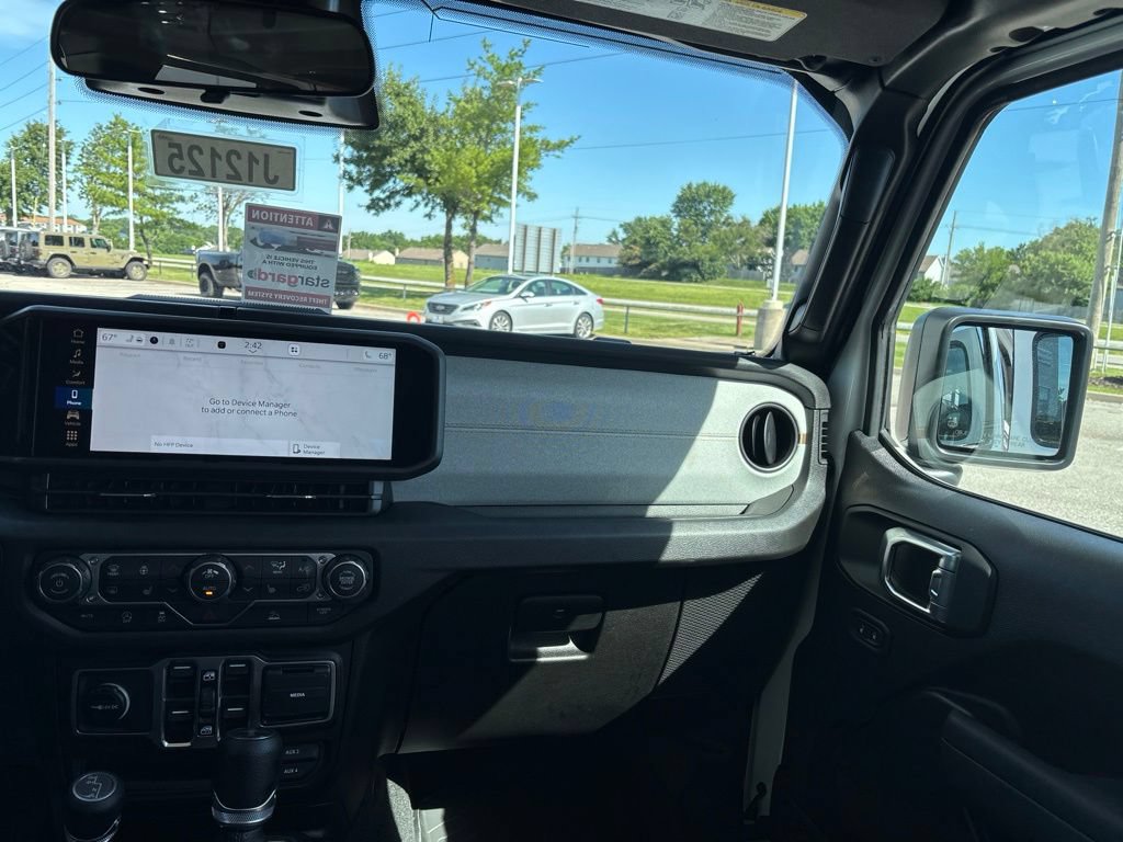 New 2026 Jeep Gladiator Sport AWD/4WD image 41