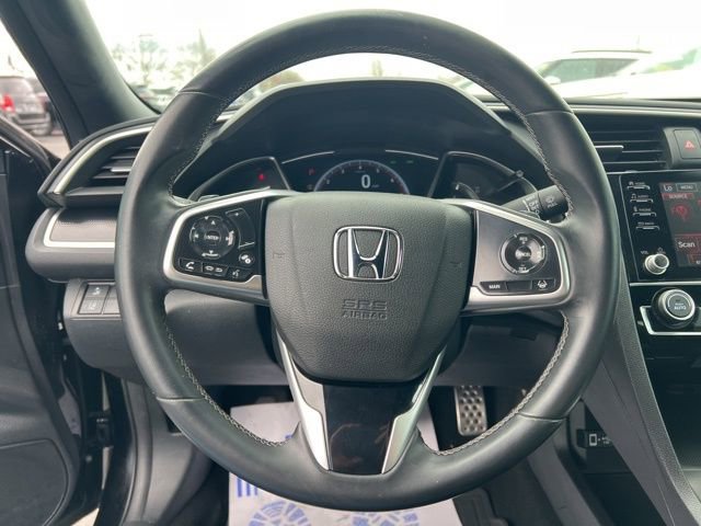 Used 2021 Honda Civic Sport image 13