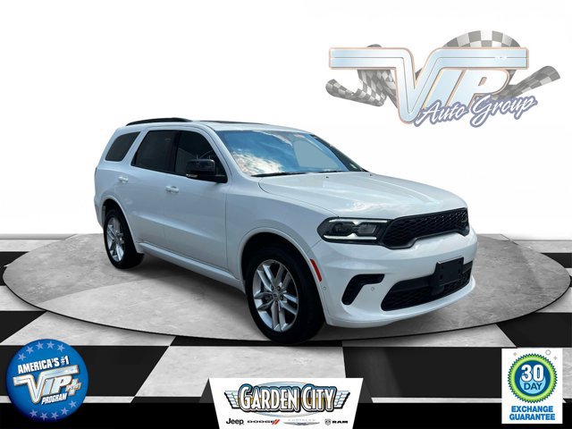 Used 2026 Dodge Durango GT AWD/4WD image 1