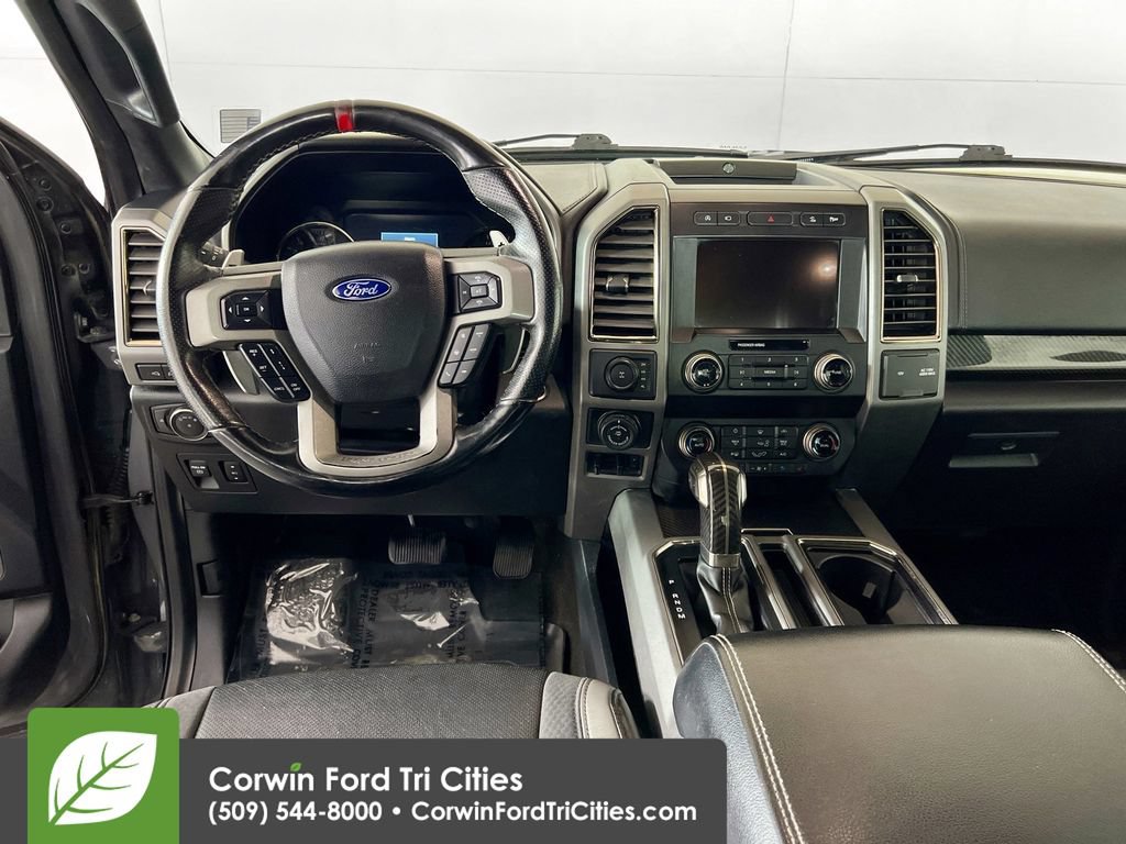 Used 2020 Ford F150 Raptor w/ Equipment Group 802A Luxury AWD/4WD image 27