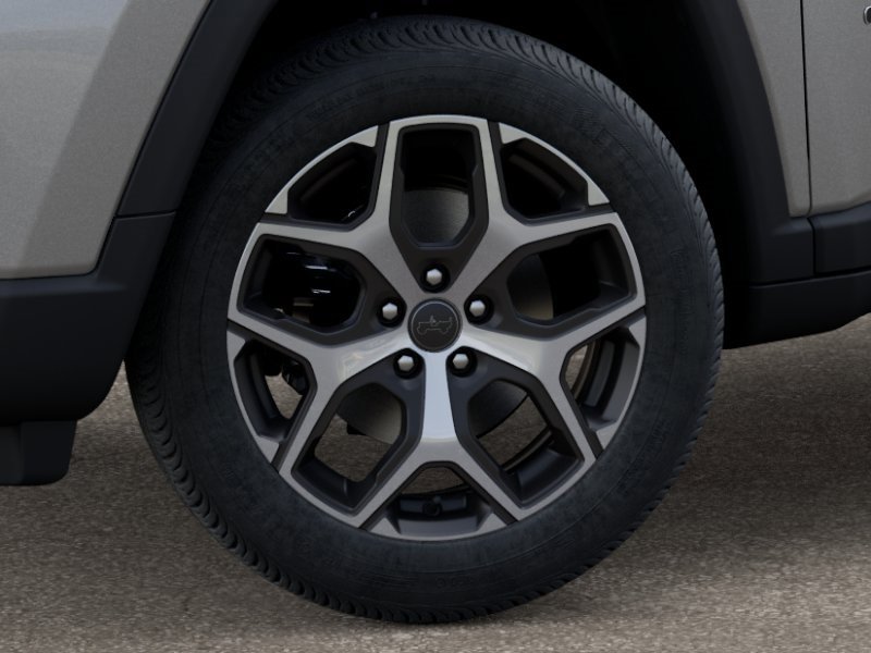 New 2026 Jeep Compass Limited image 8