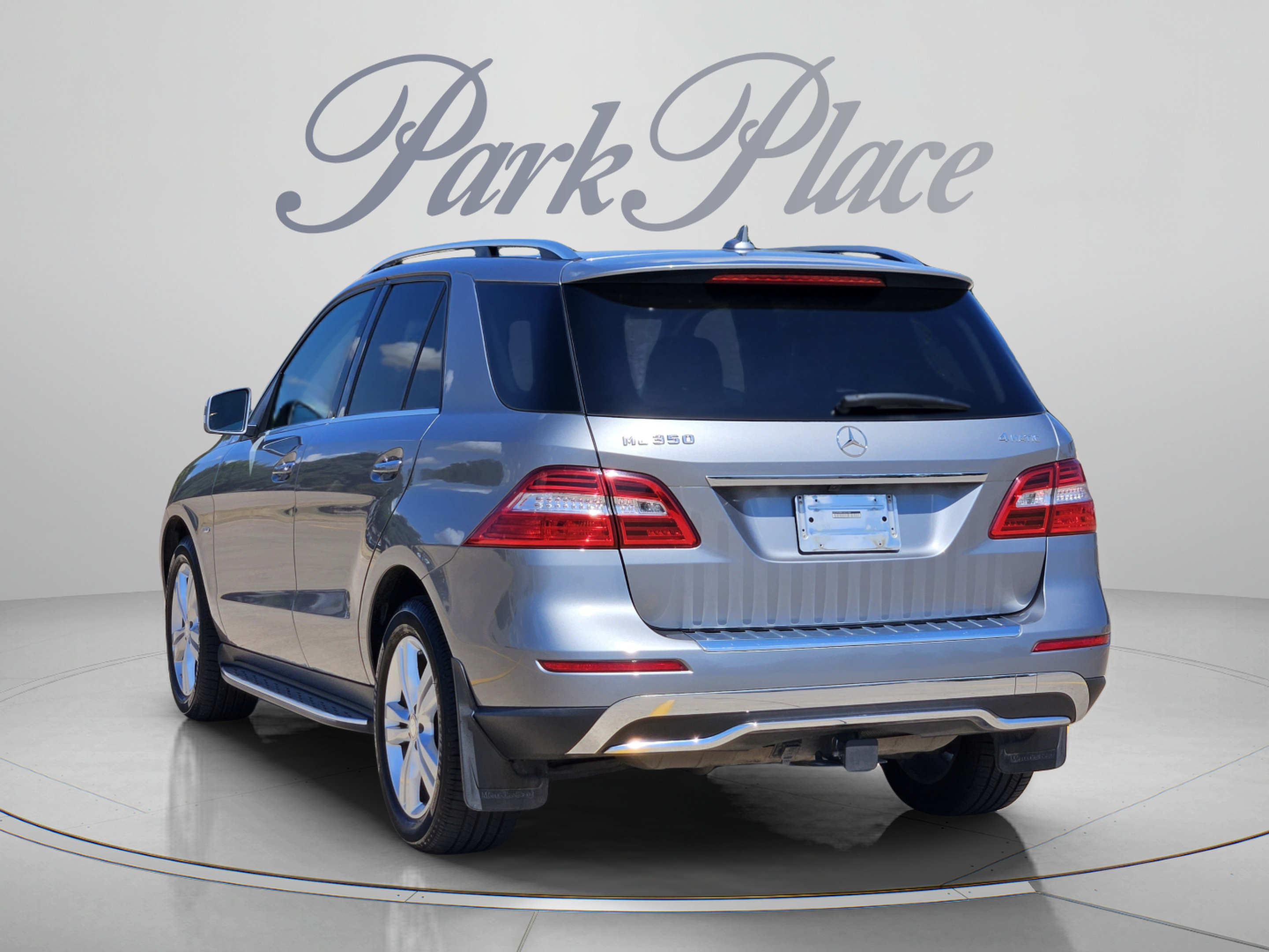 Used 2012 Mercedes-Benz ML 350 4MATIC image 3