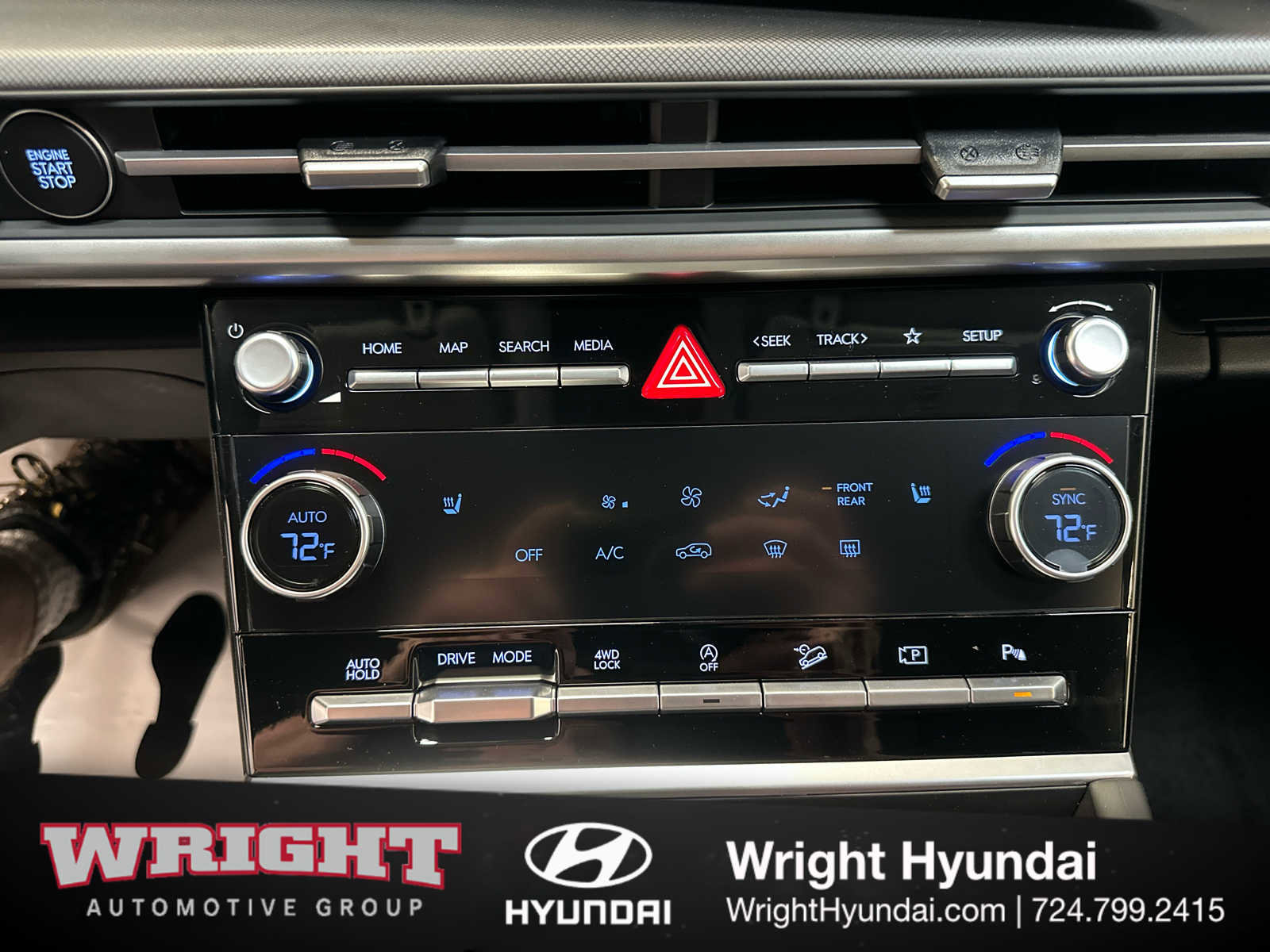 New 2026 Hyundai Santa Fe SEL AWD/4WD image 18