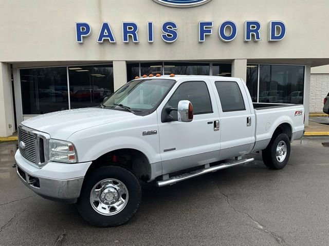 Used 2006 Ford F250 XLT image 1