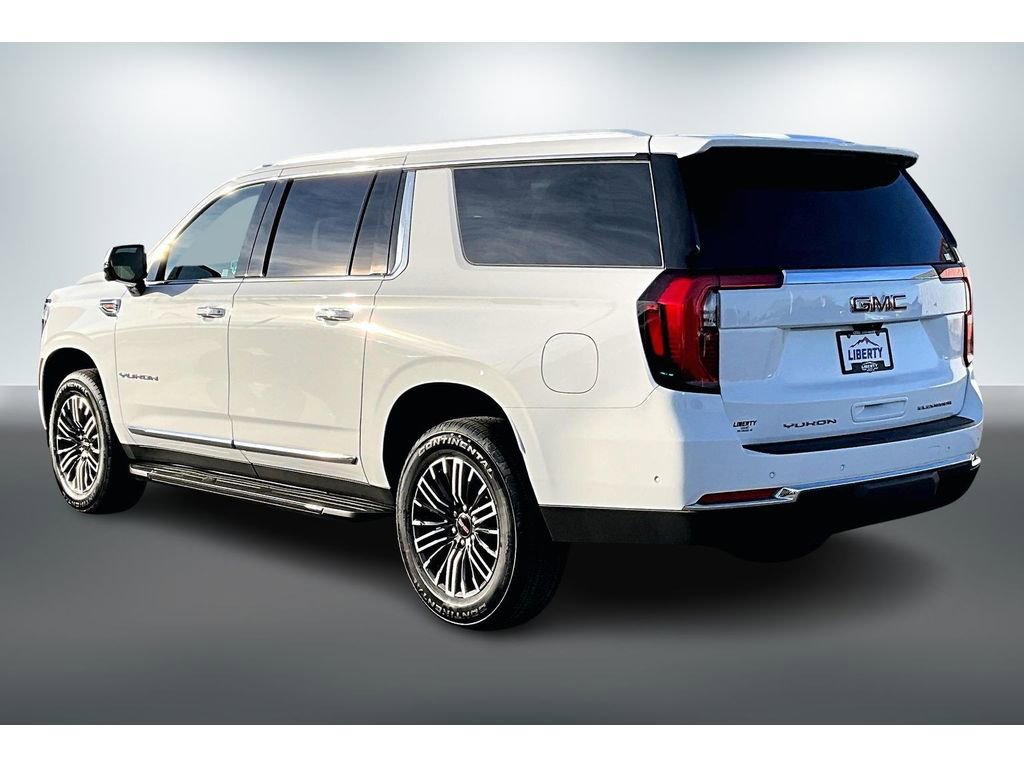 New 2026 GMC Yukon XL Elevation w/ Elevation Premium Package image 3