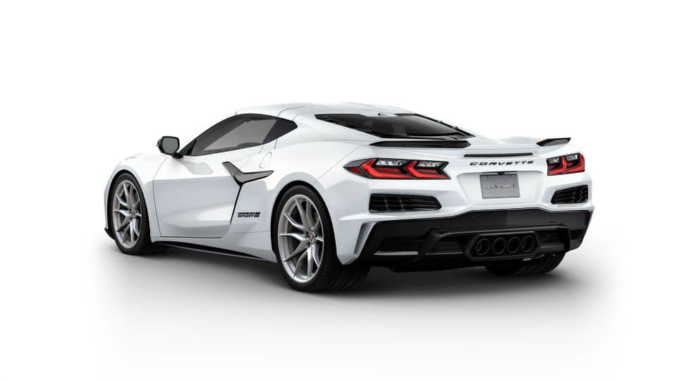 New 2027 Chevrolet Corvette Grand Sport RWD image 29