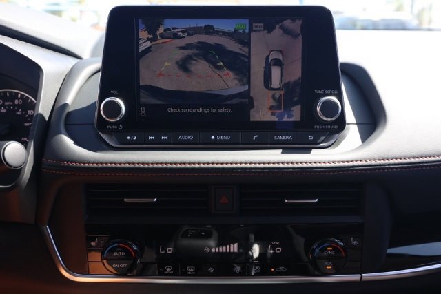 New 2026 Nissan Rogue SV image 30