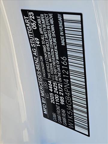 Used 2023 Mercedes-Benz CLA 250 image 22