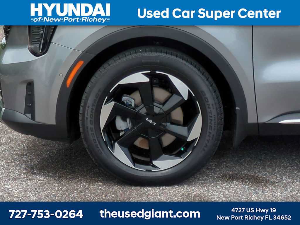 Used 2025 Kia Sorento SX Prestige AWD/4WD image 10